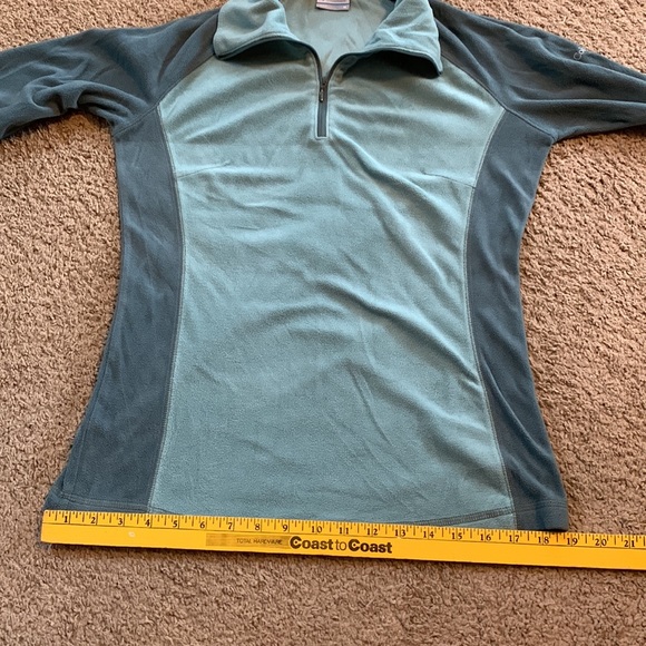 Columbia 1/4 Zip🎉HP 11/2 - Picture 7 of 13